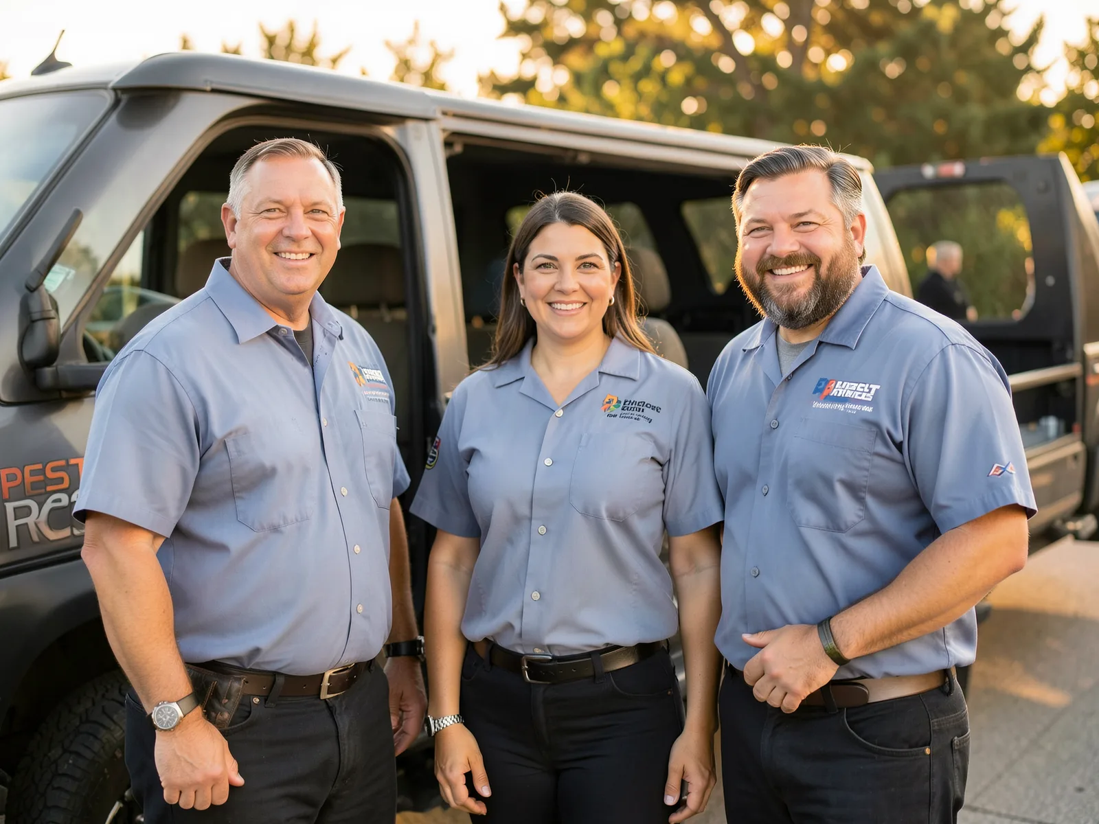 Pest Control company in Lowry City, MO